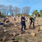 Te Ara Kākāriki – creating a corridor of green ‘dots’